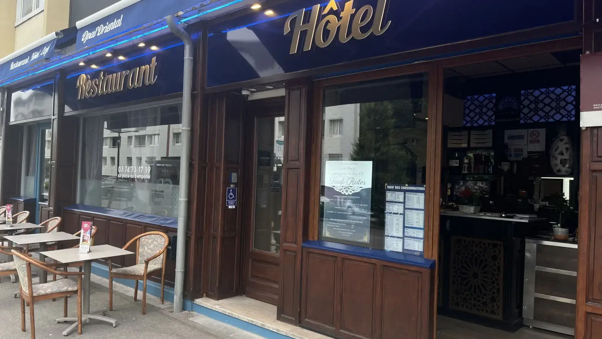 Отель Opal'Oriental