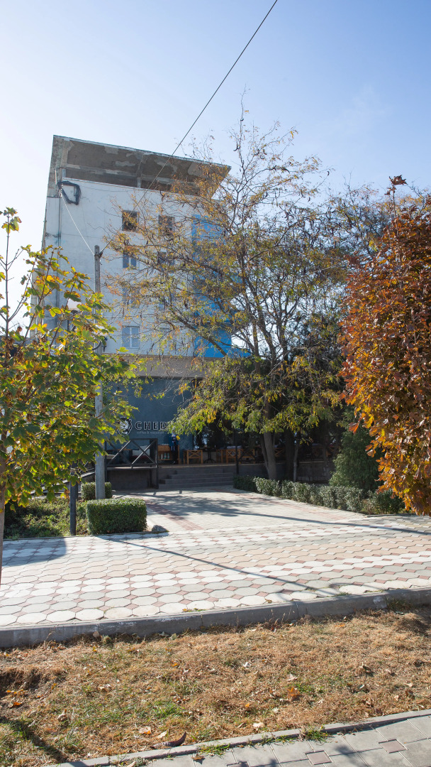 Отель Каспий