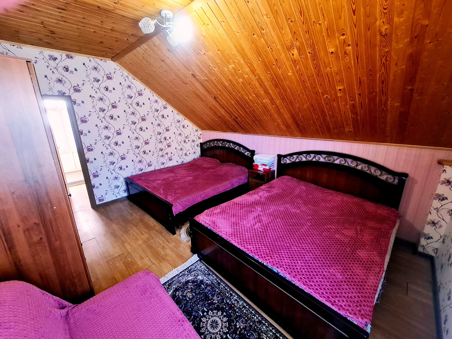 Green House Коттедж у Моря