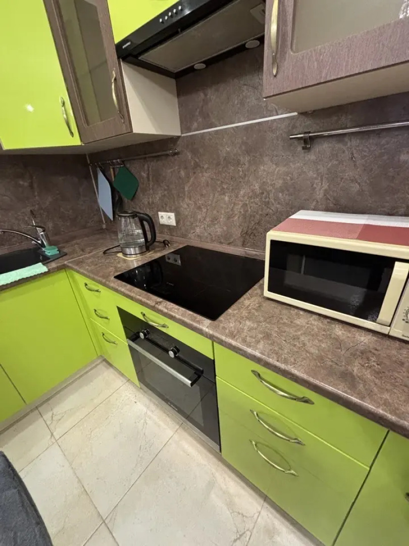 Апартаменты Уютная студия рядом с аэропортом