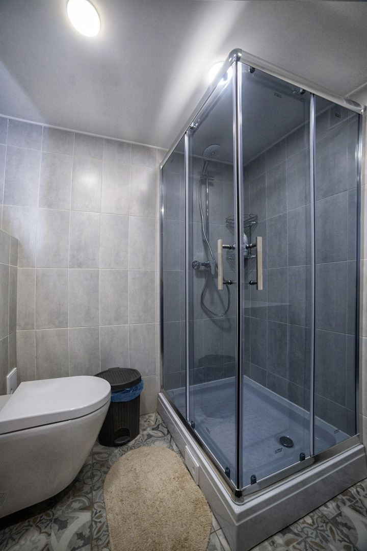 Квартира Современная двухуровневая студия