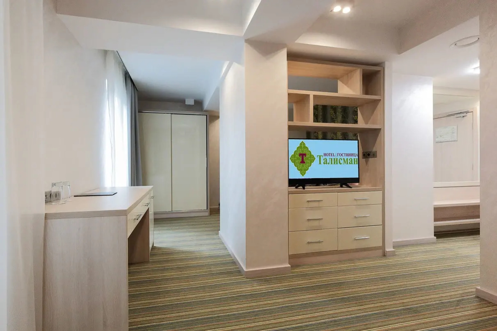 Отель Талисман