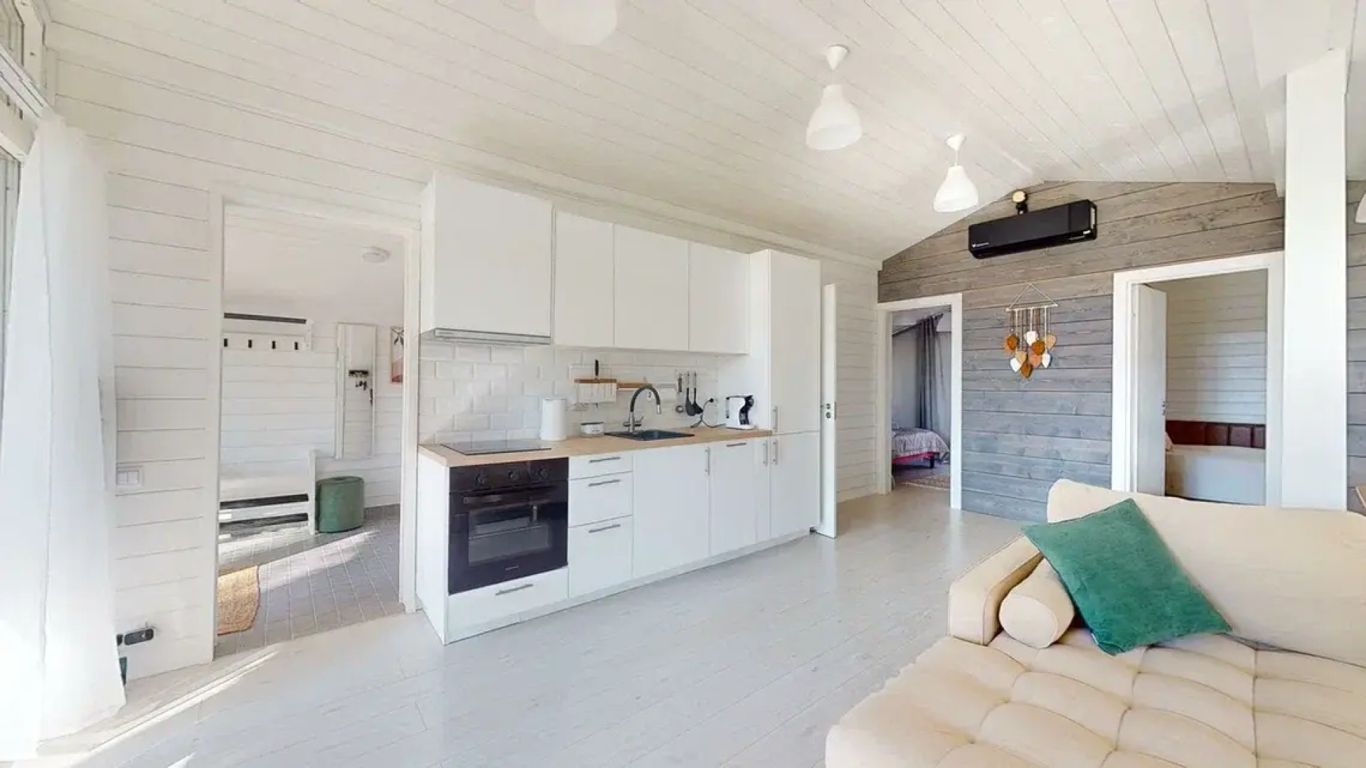 Гостевой дом Дубль-Дом с горячей купелью и сауной