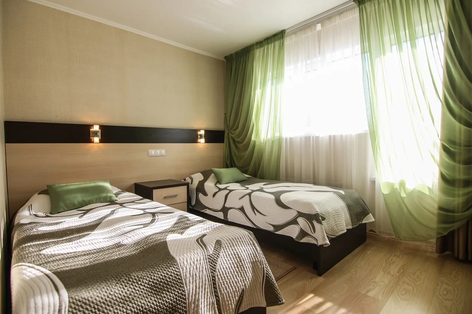 Отель Аэроград