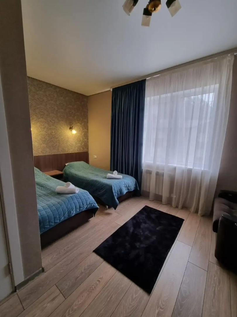 Гостевой дом Фаворит