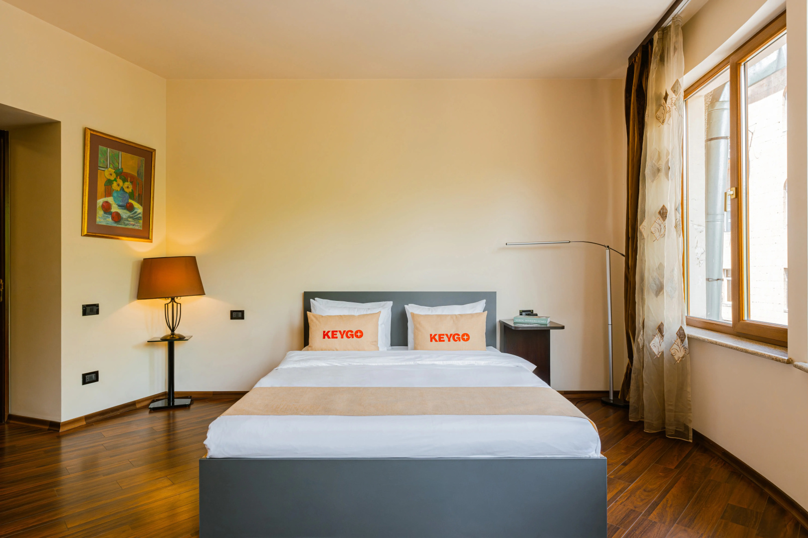 Апартаменты Stunning 2BR Apt Mashtots Avenue by Keygo 84