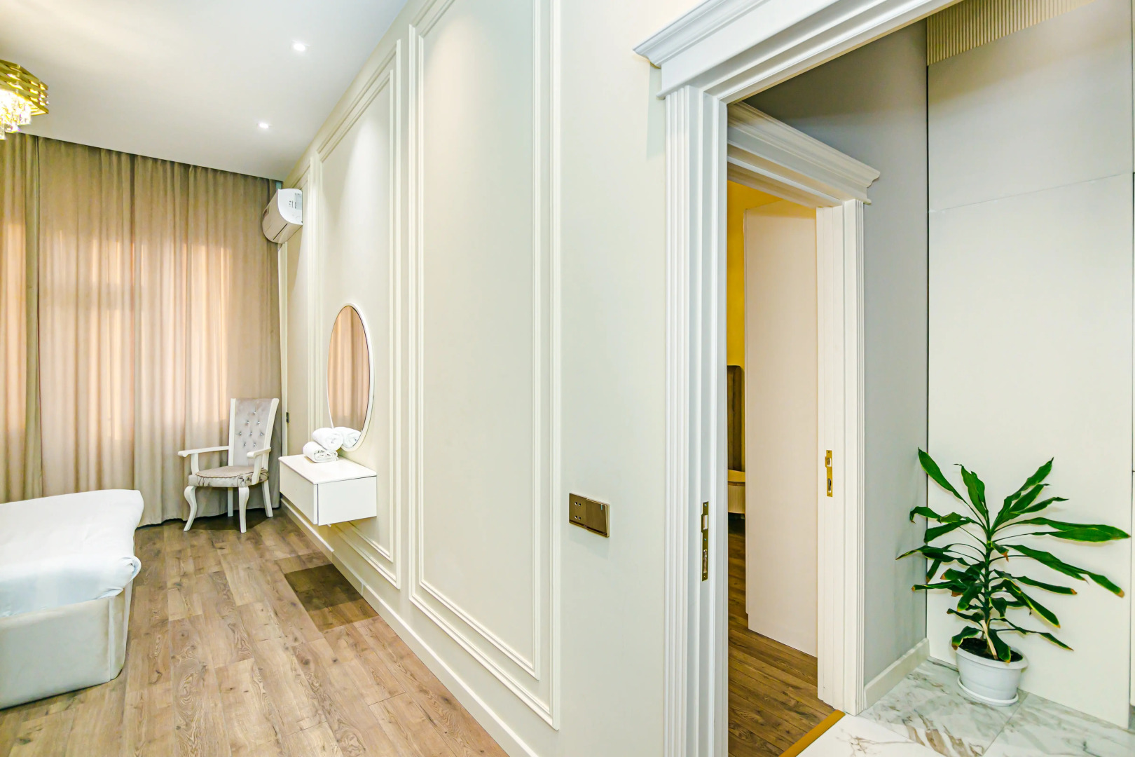 Апартаменты Radison Luxury Apartment Baku