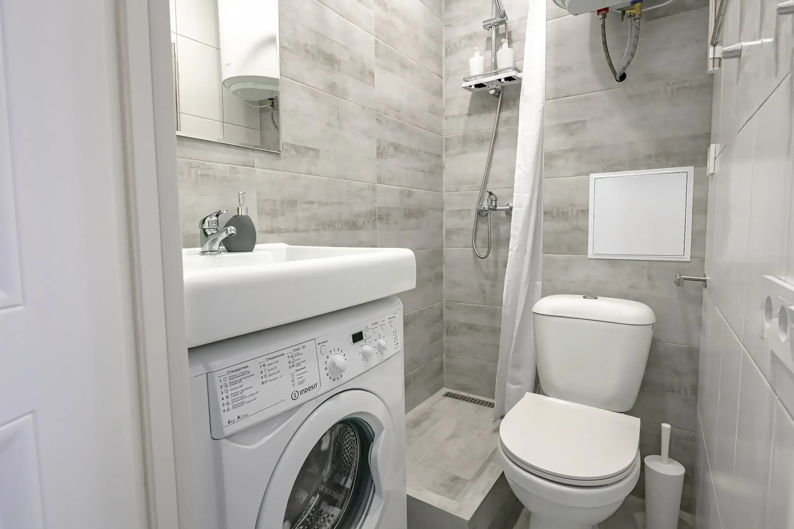 Апартаменты TopHouse на Калинина 105, 5