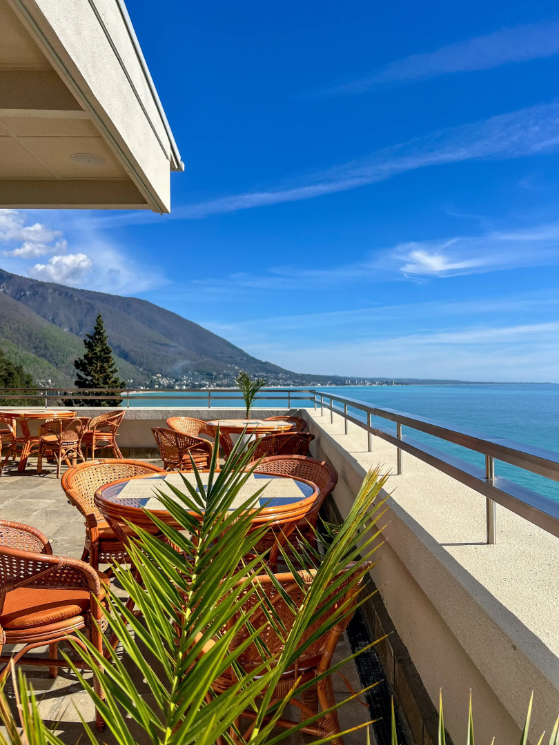 Отель Garden Resort