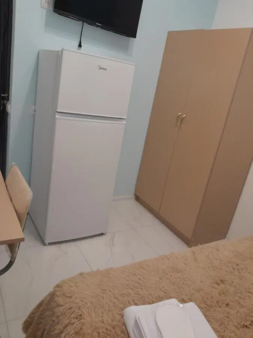 Отель Layros & Andersen