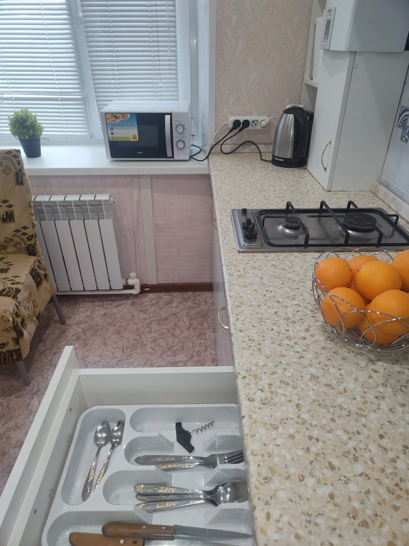 Квартира Мечникова 30