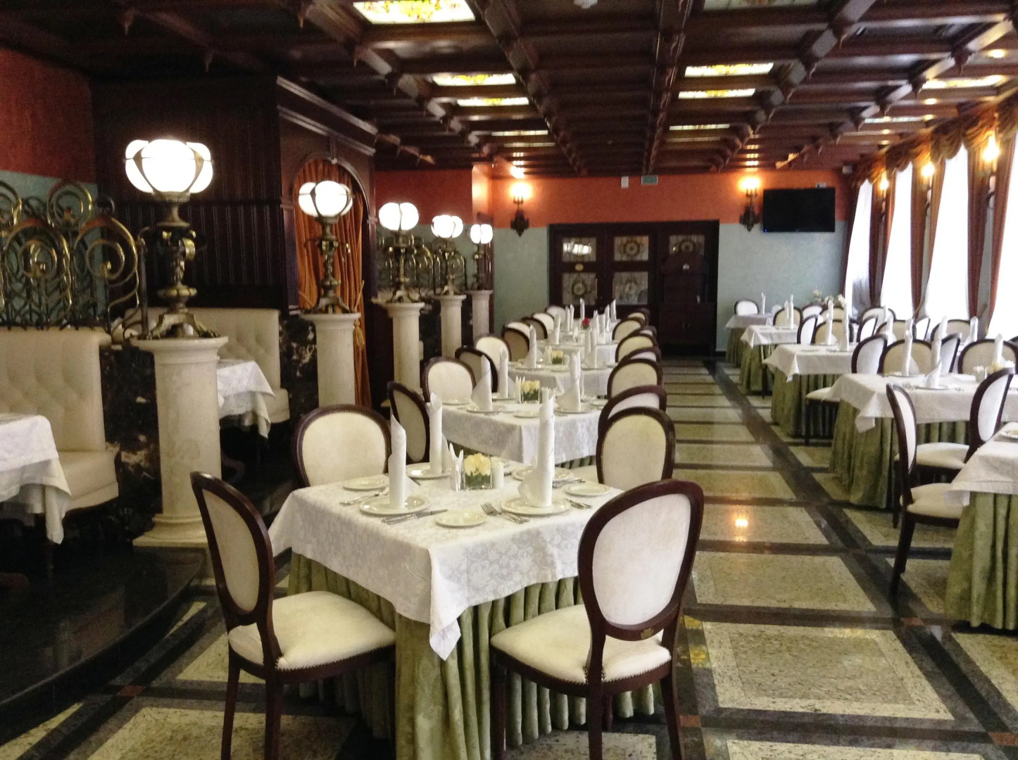 Гостиница Гарни