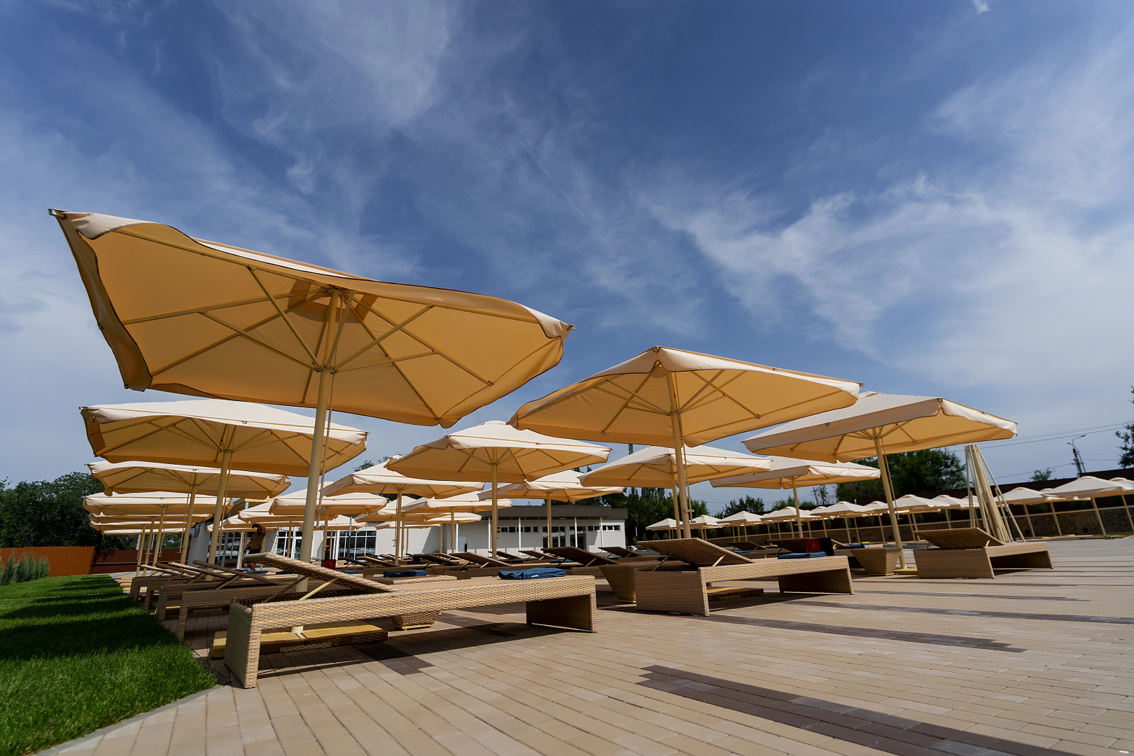 Отель Наша Хвоя