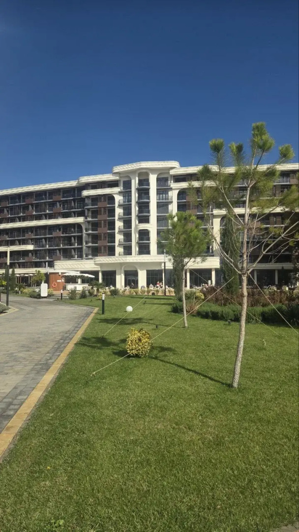 Апартаменты Sun&Atlas в Судаке