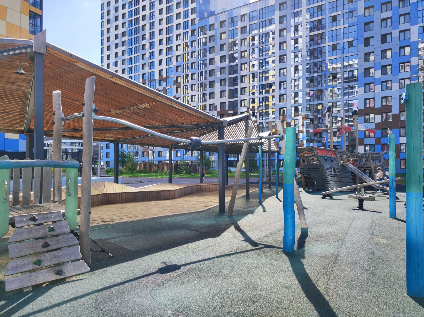 Квартира Светлая на Берегу Финского Залива