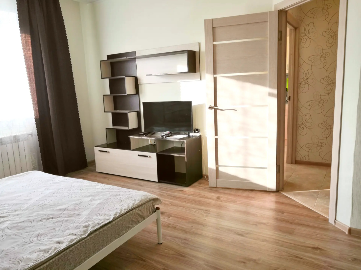 Апартаменты Пухова 31