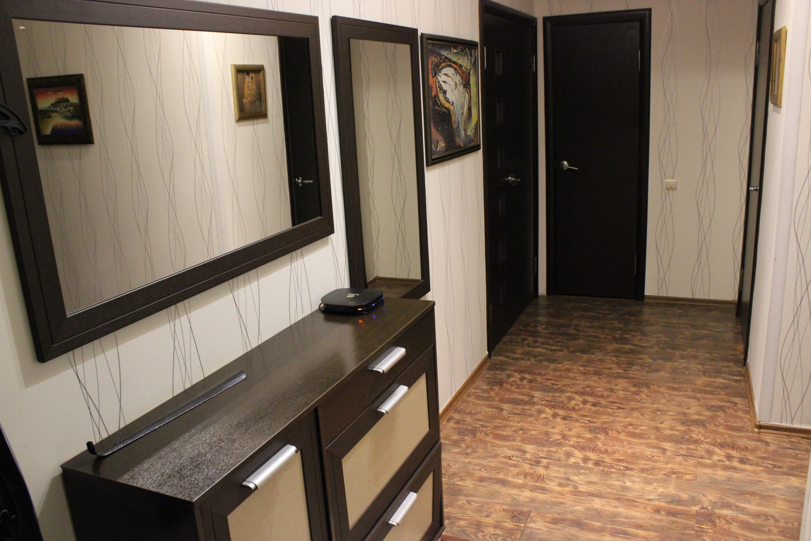 Апартаменты на улице Георгиевская 3