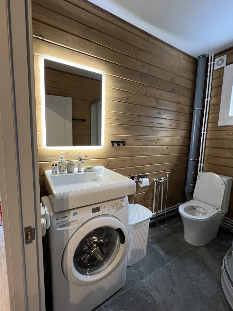 Частный дом Отдых в Подмосковье