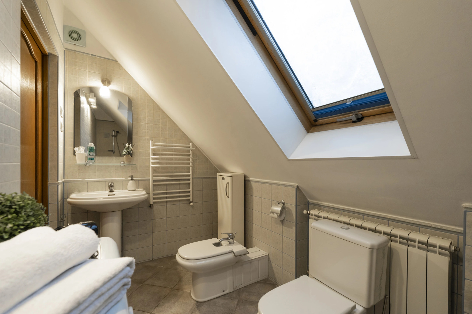 Апартаменты двухуровневые в тихом районе Амалиенау