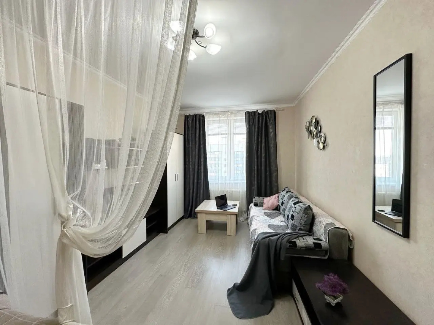 Квартира на Воронцовском бульваре 14 к3