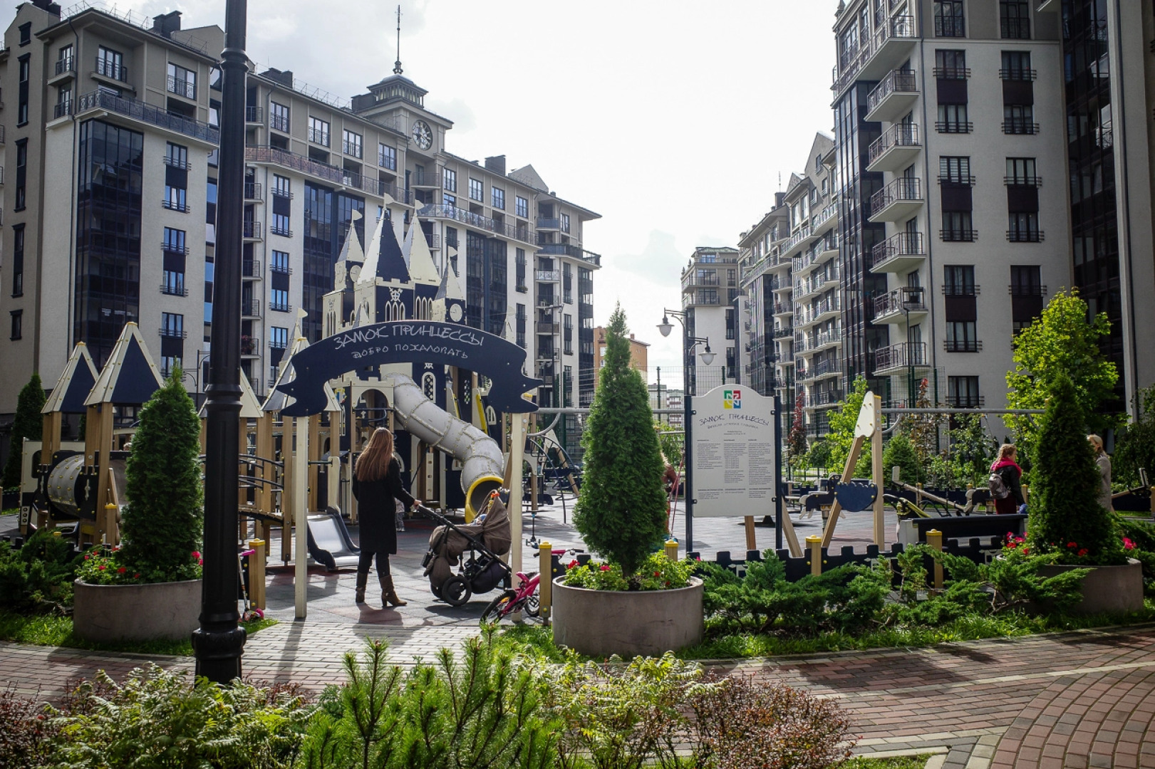 Апартаменты Цветной Бульвар