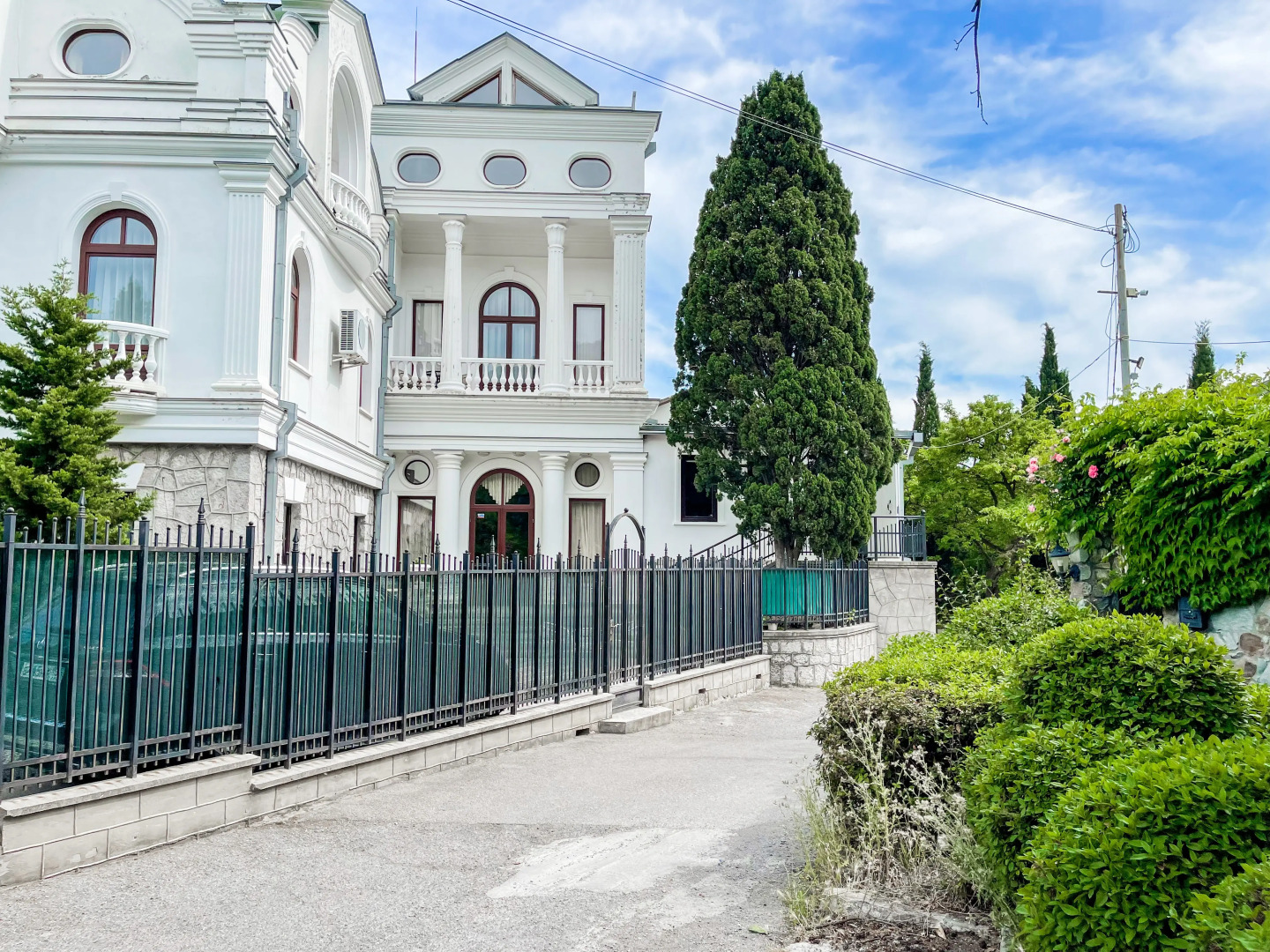 Отель Имение Князей Трубецких