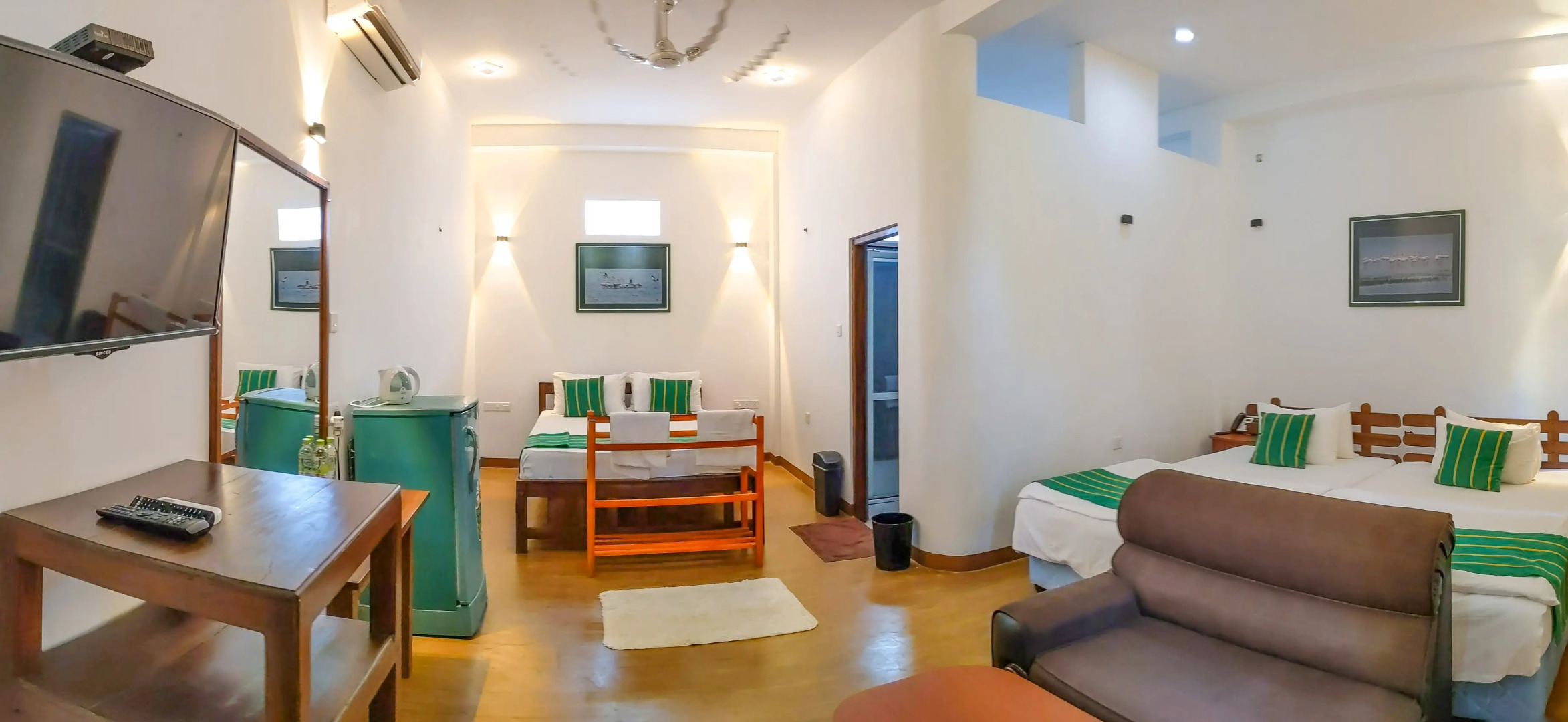 Отель Golden Wild Yala