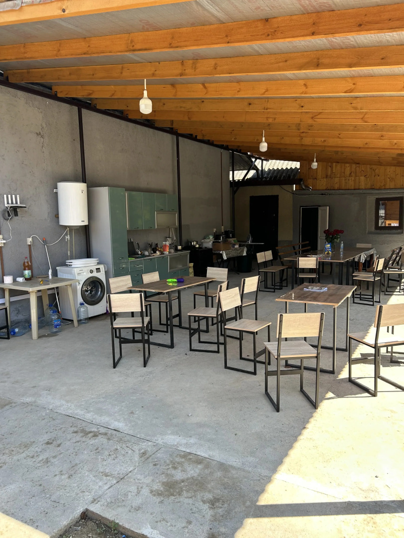 Гостевой дом Гостевые домики у Тиграна