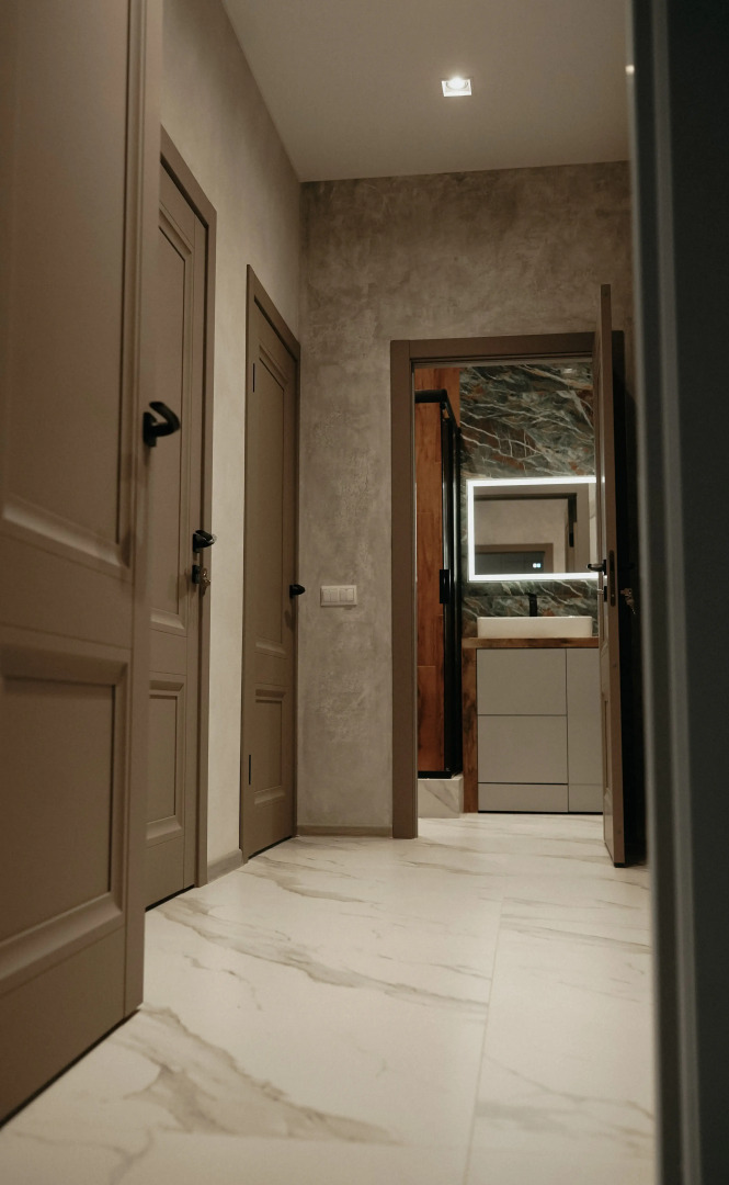 Квартира Abramov Ocean DeLux на Первой Линии