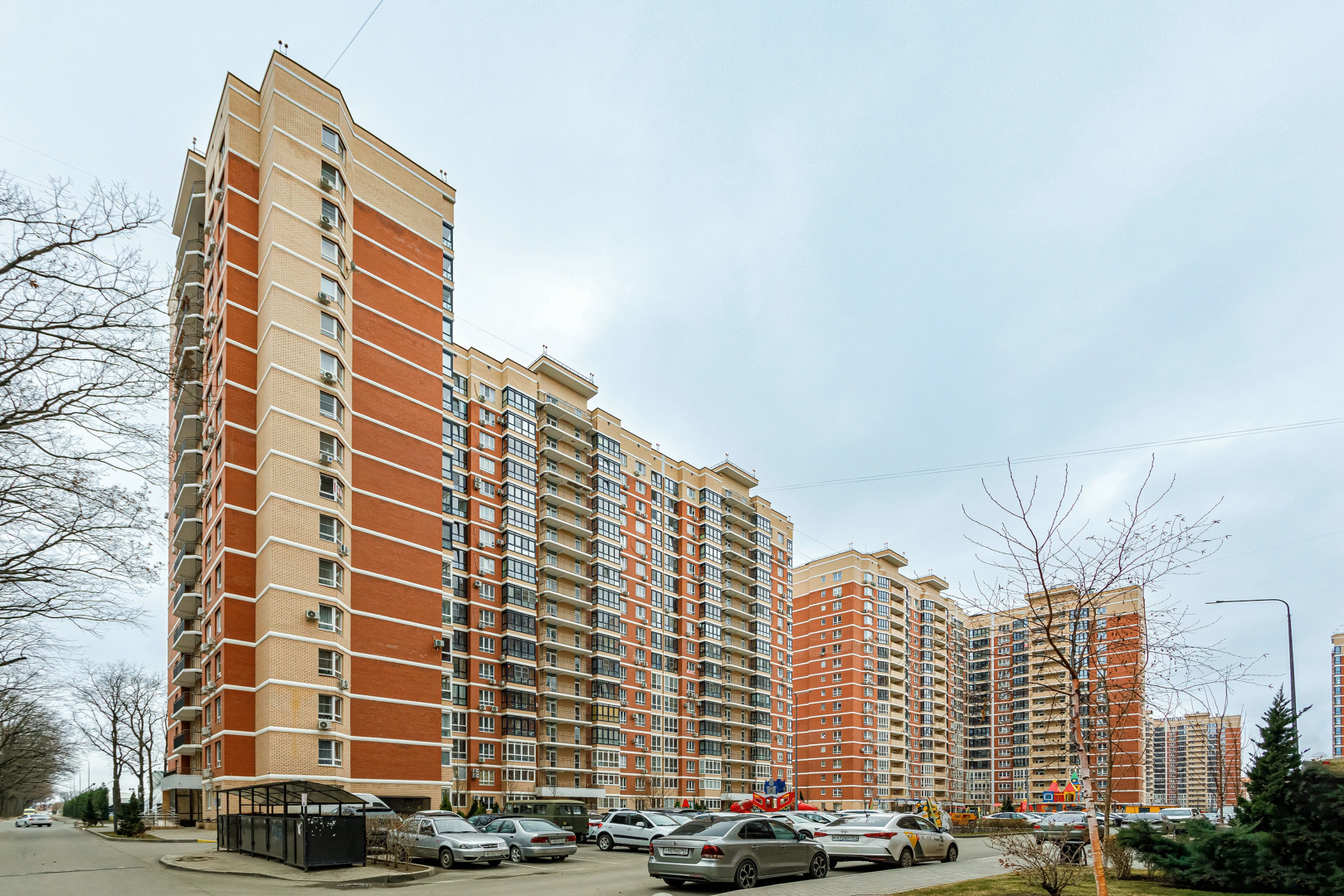 Апартаменты Loft Home Парк Галицкого