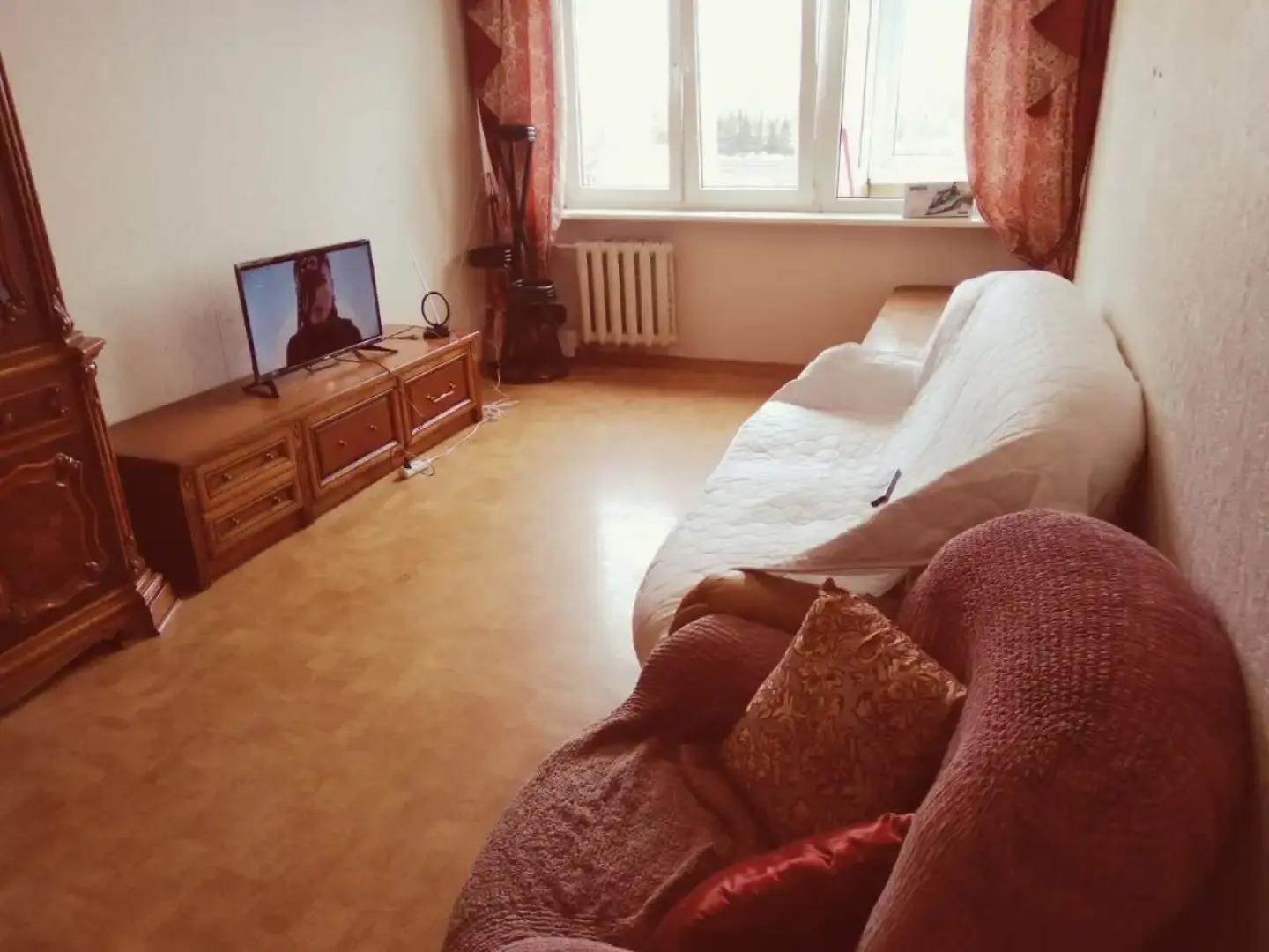 Апартаменты у ворот