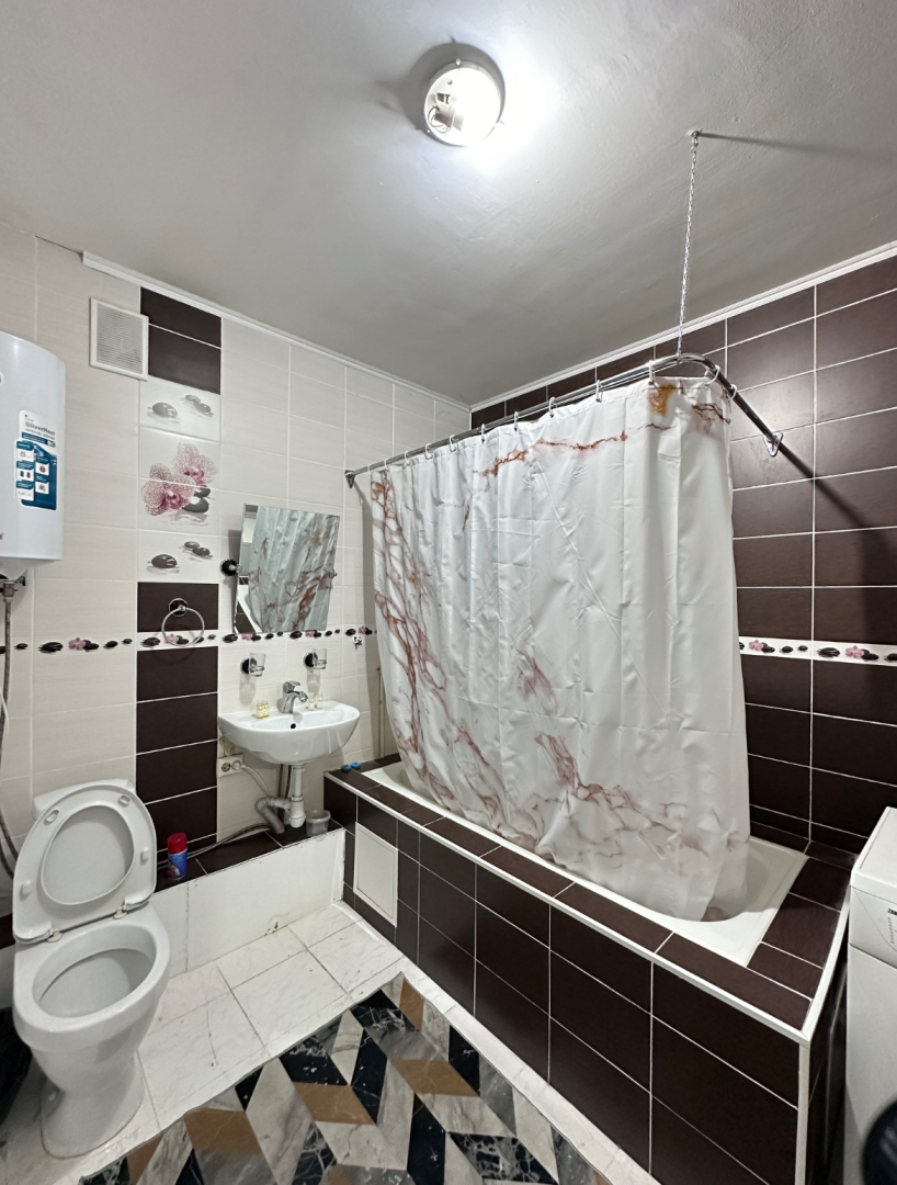 Квартира уютная однокомнатная на Усолке