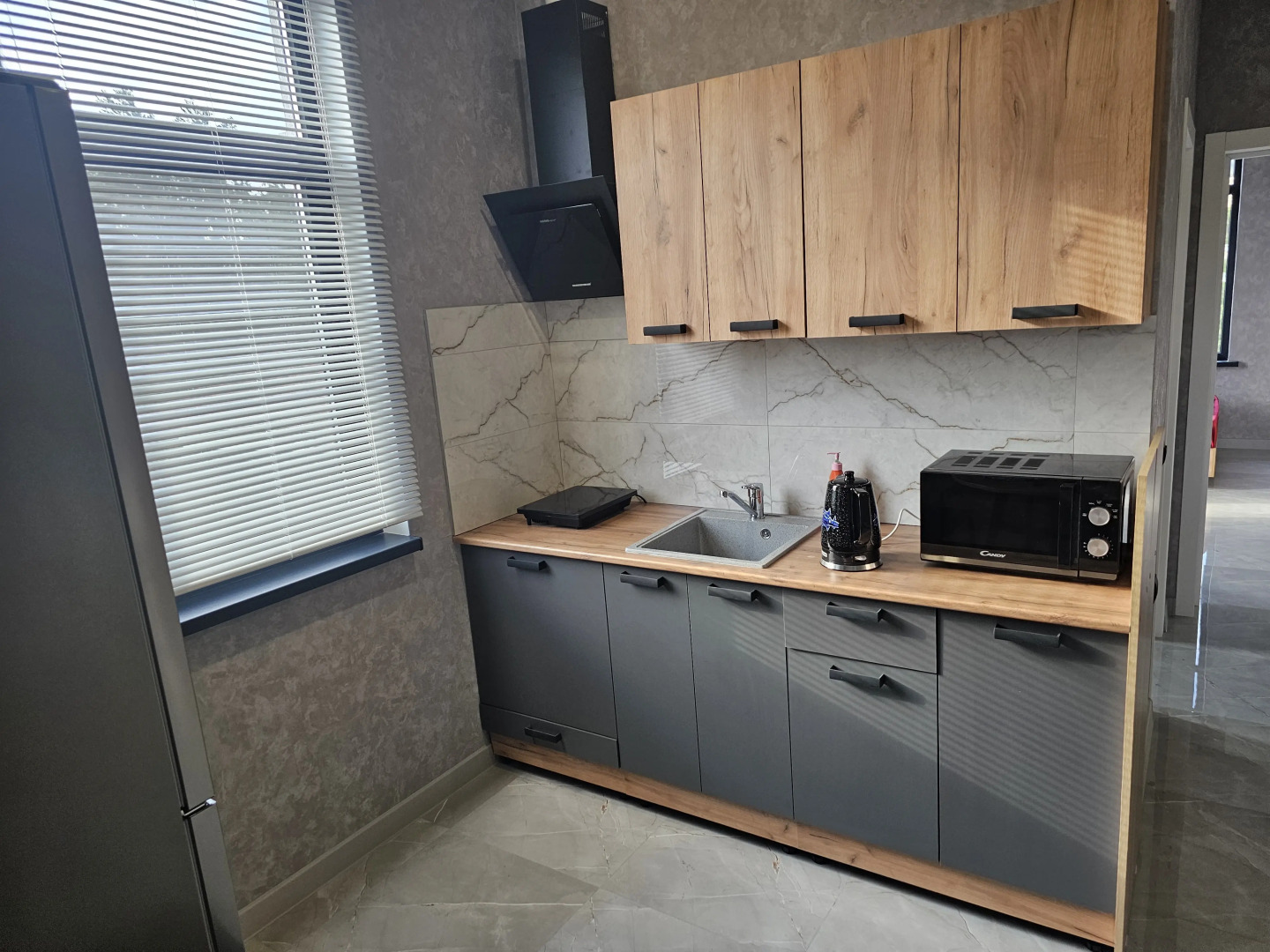 Квартира Novoros