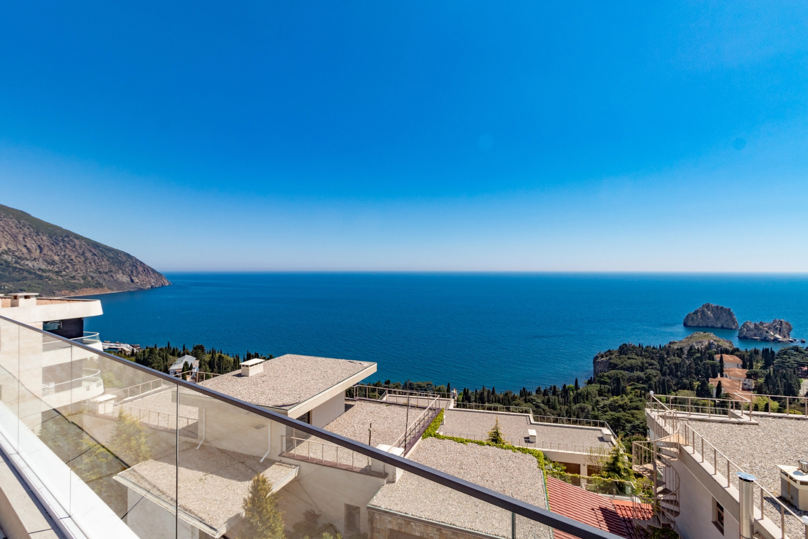 Апартаменты Алтея (Гурзуф) Ялтинская