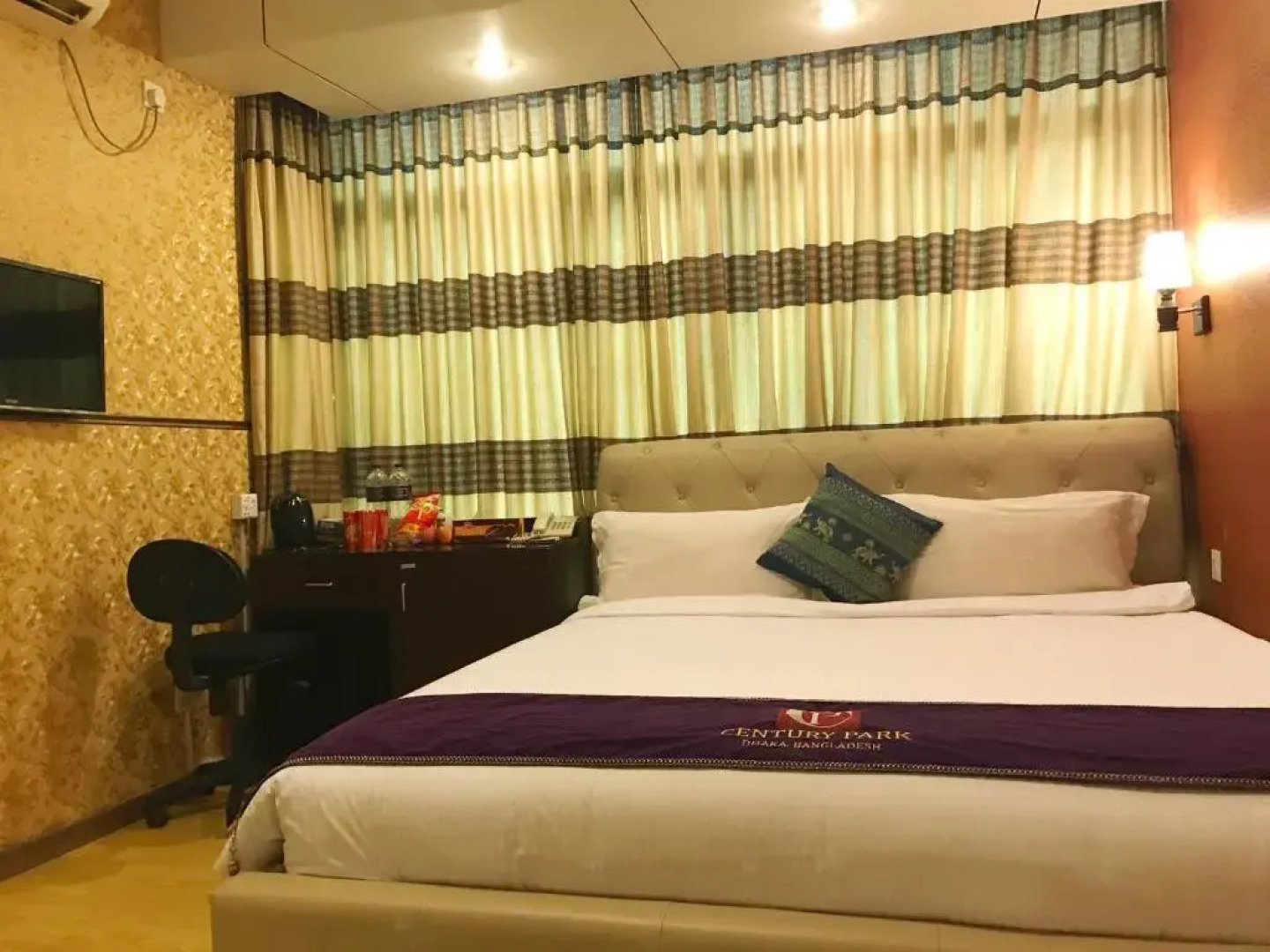 Century Park Residence