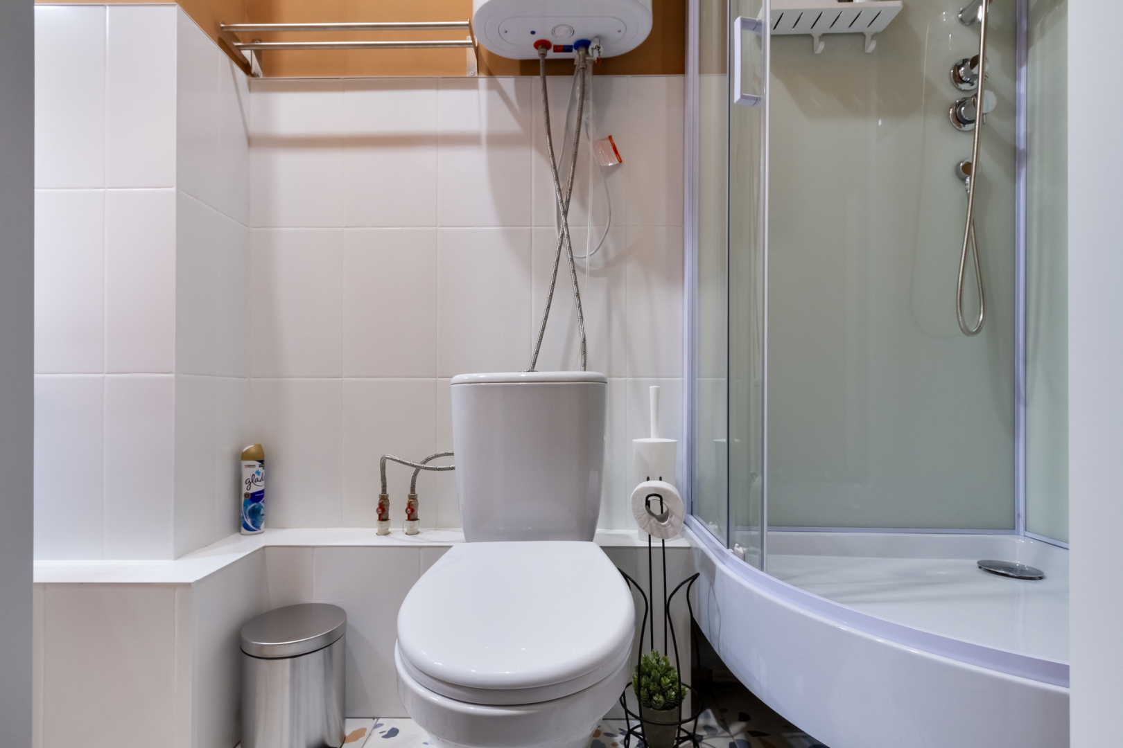 Апартаменты Уютные в Теплых Тонах