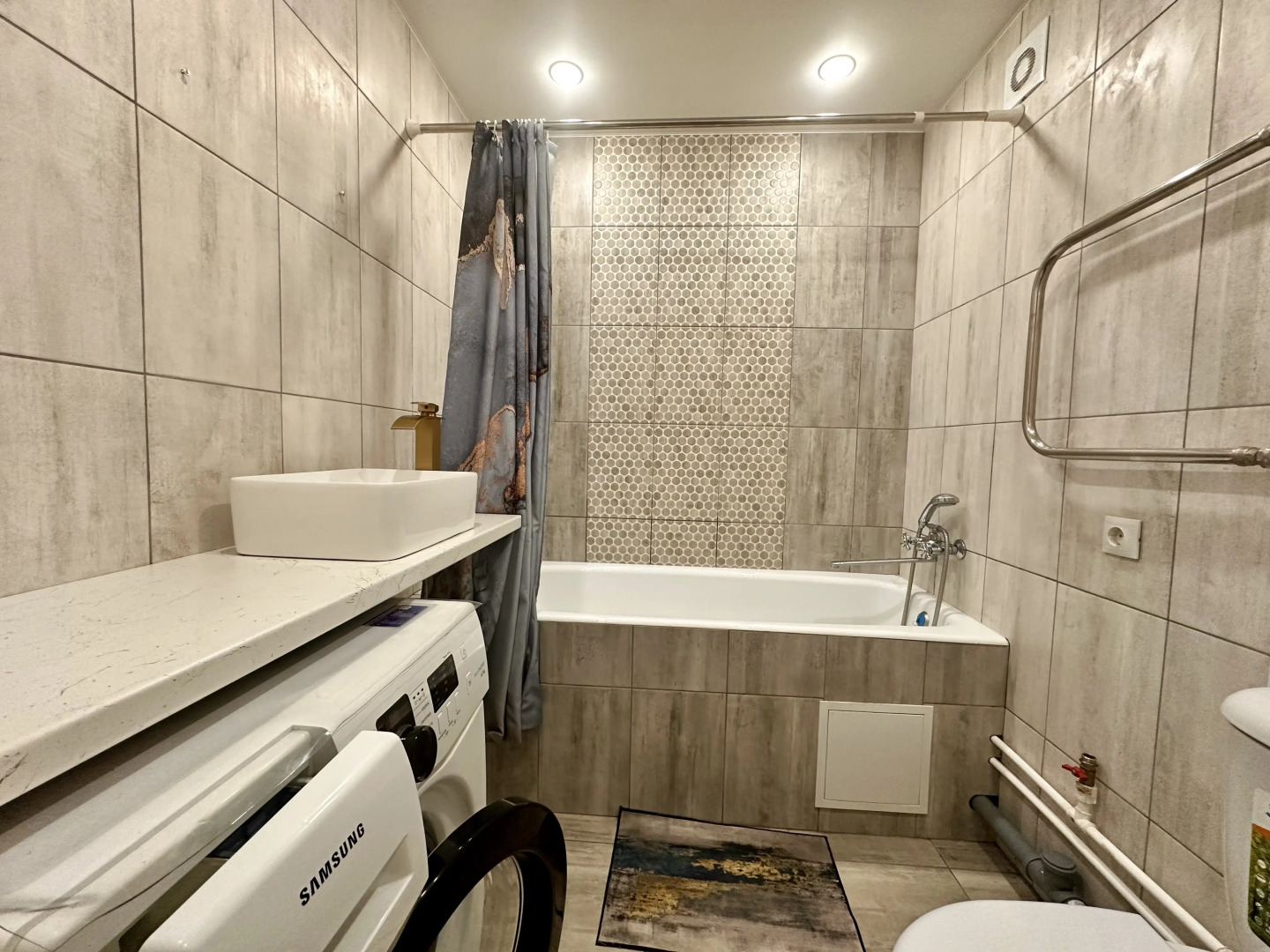 Квартира Уютная студия в самом центре города