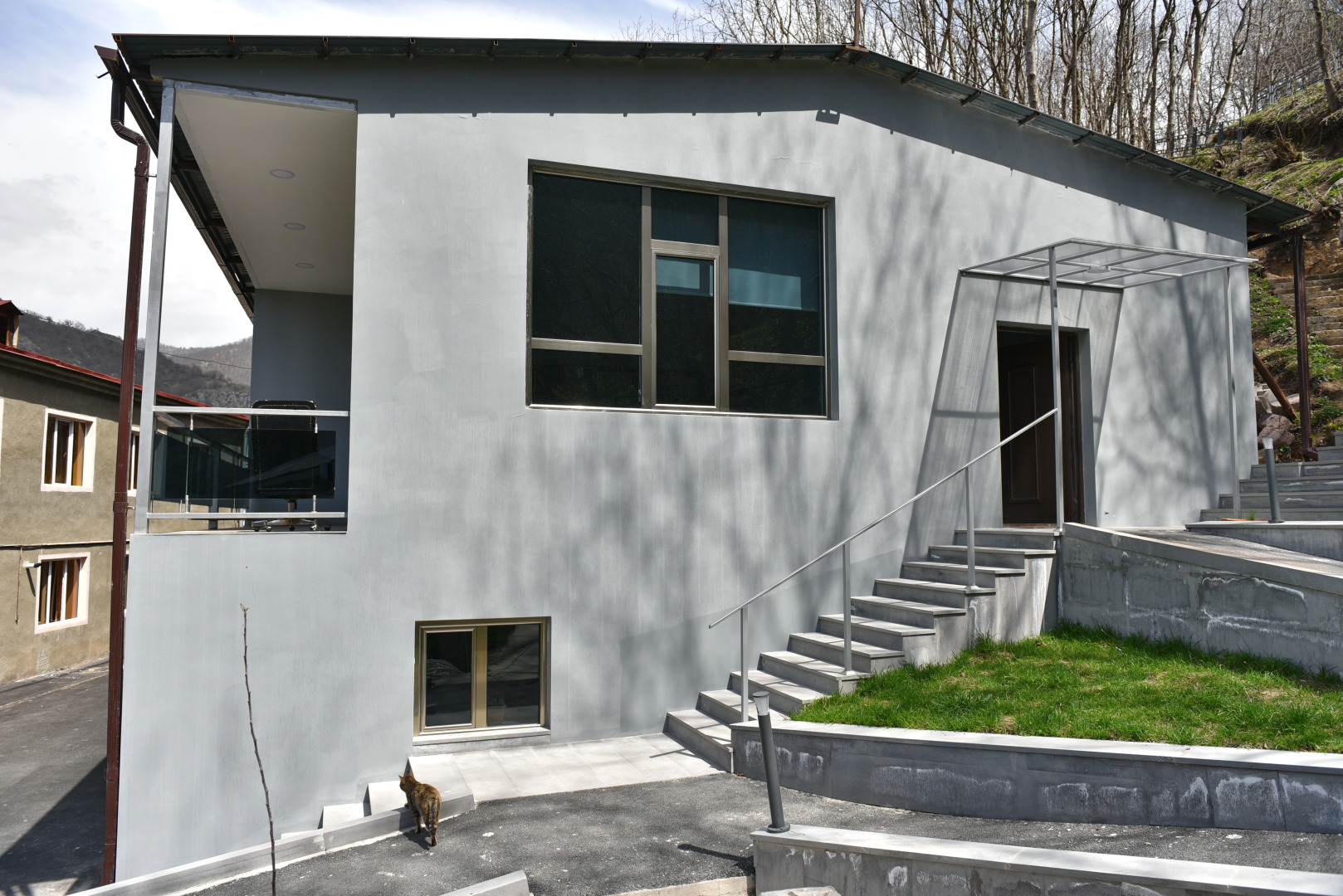 Отель Green Wood