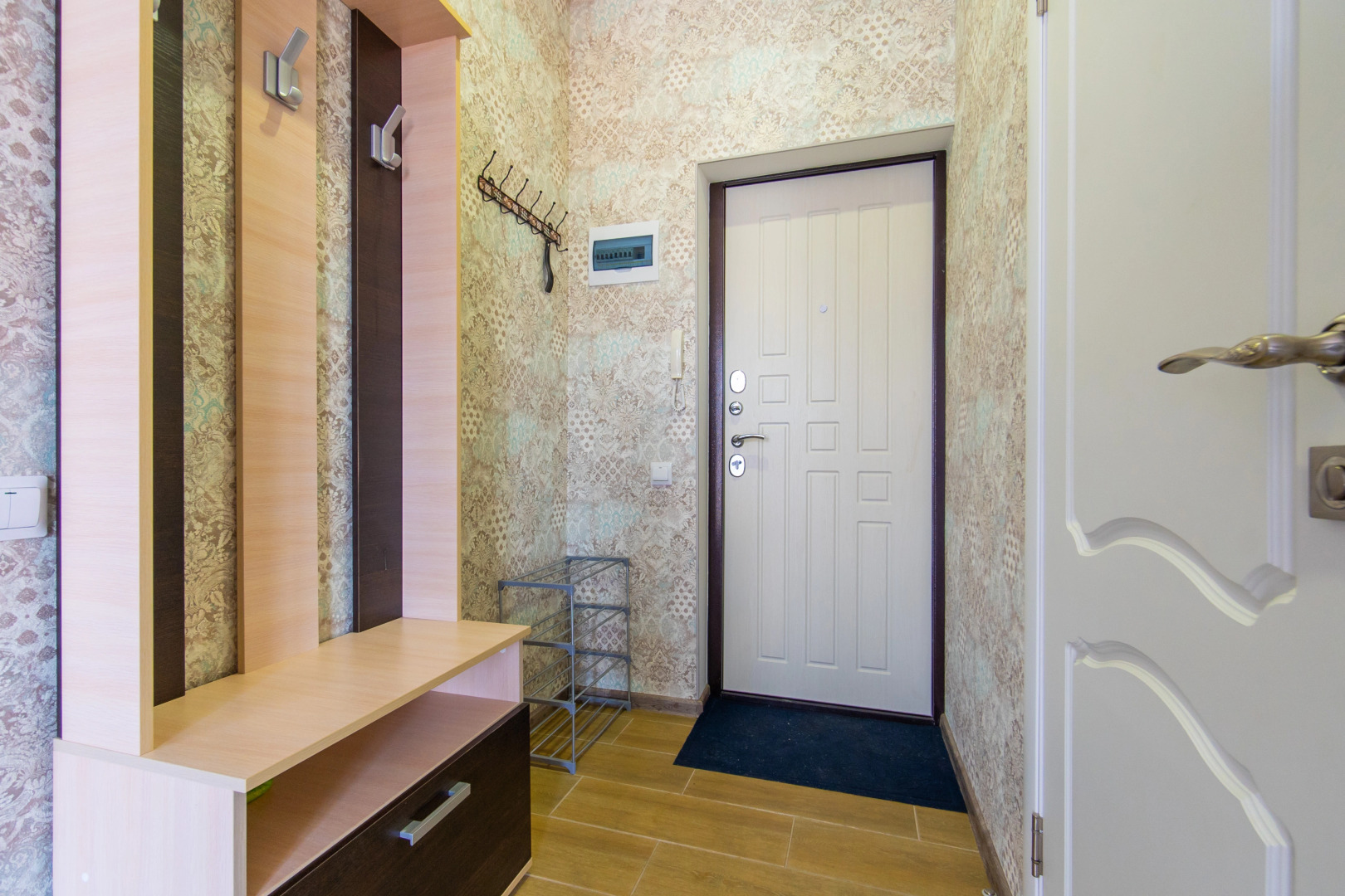 Апартаменты уютные с панорамными окнами от LetoApart