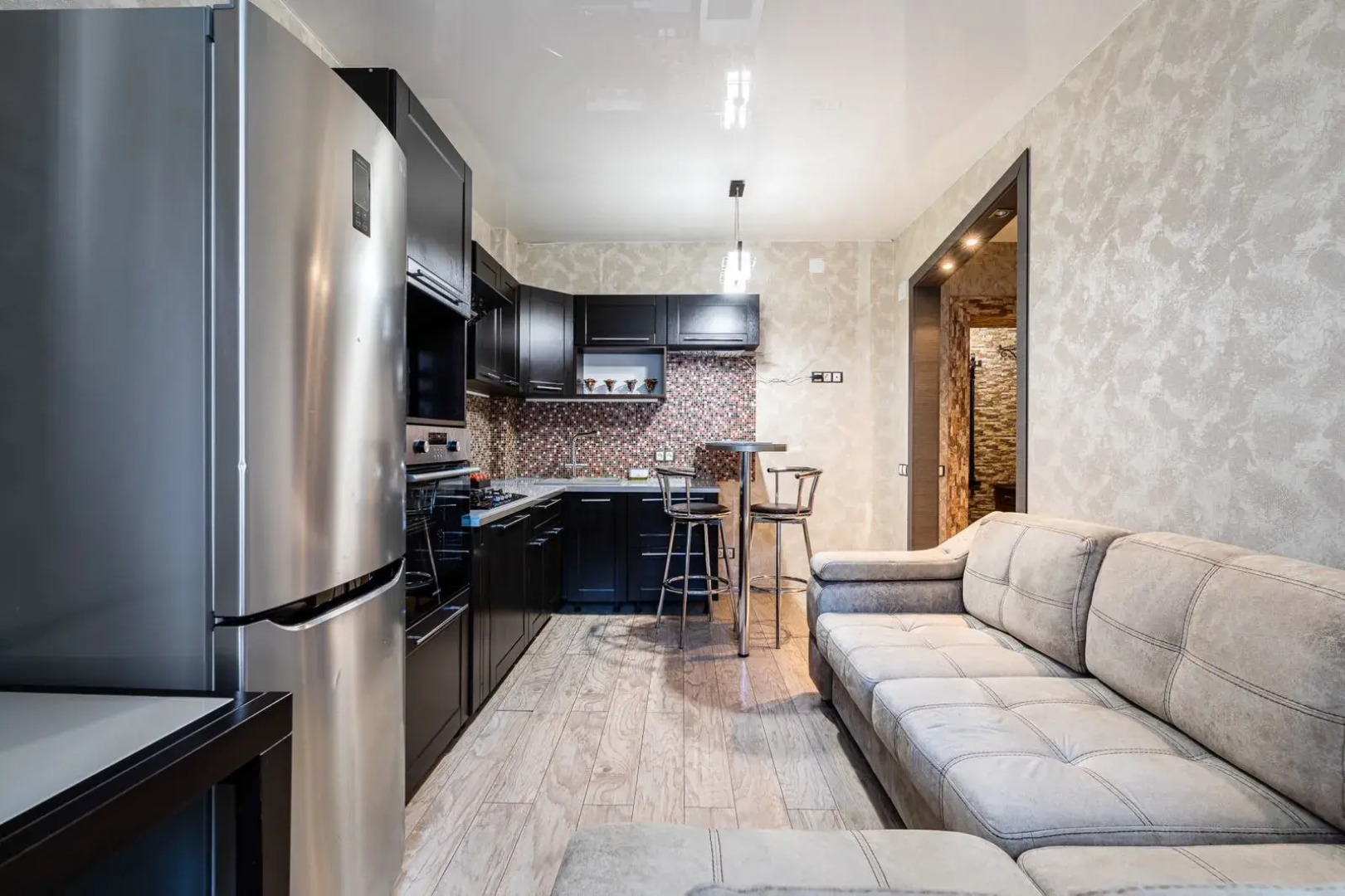 Апартаменты в сердце Казани