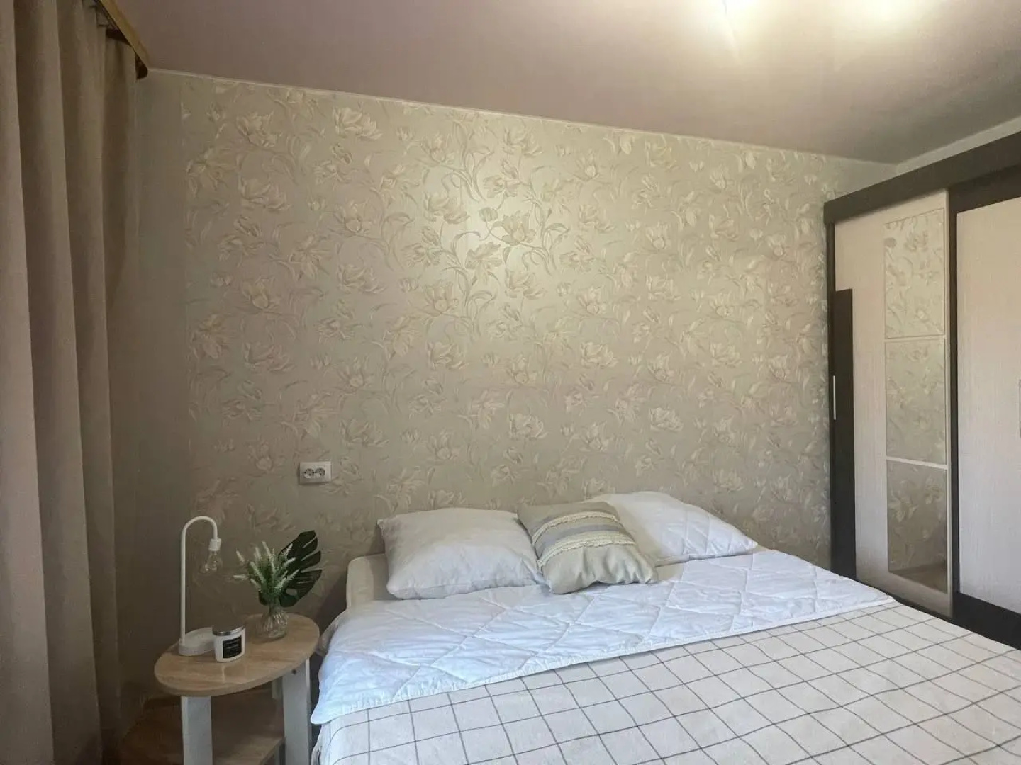 Квартира 3-к. 70 м² 6 Кроватей