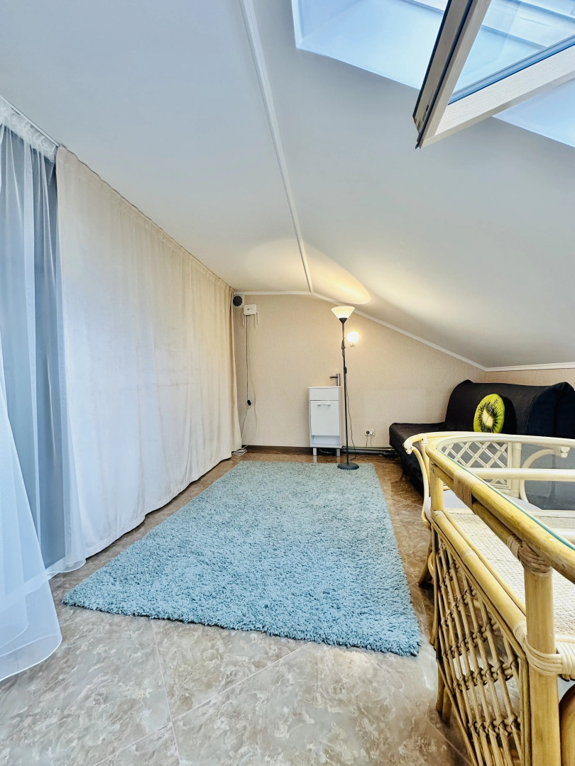 Апартаменты с видом на горы в оздоровительном центре Река Жизни