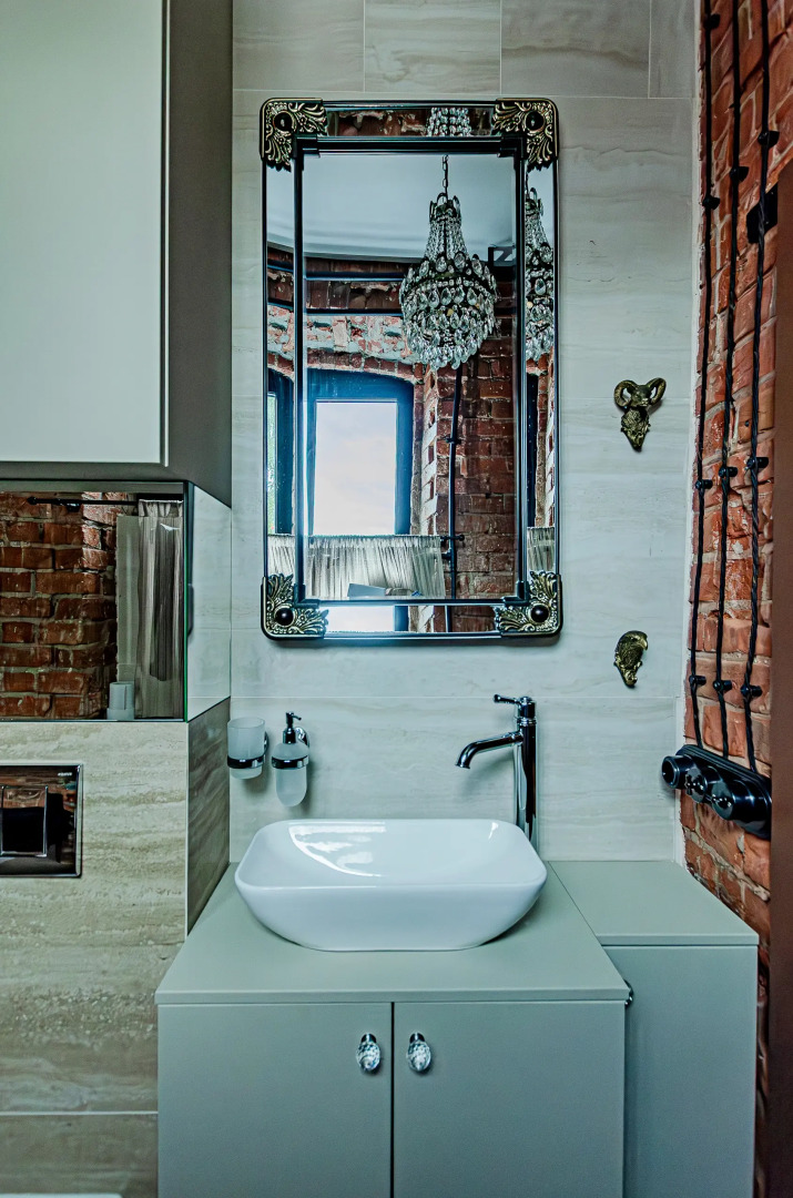 Квартира Retro Luxe