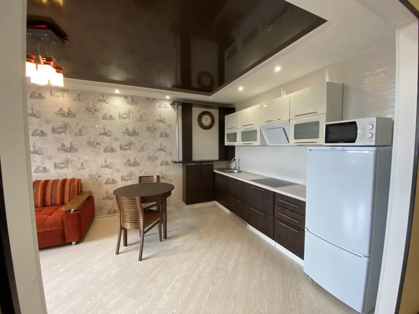 Апартаменты Евродвушка на Каширцева