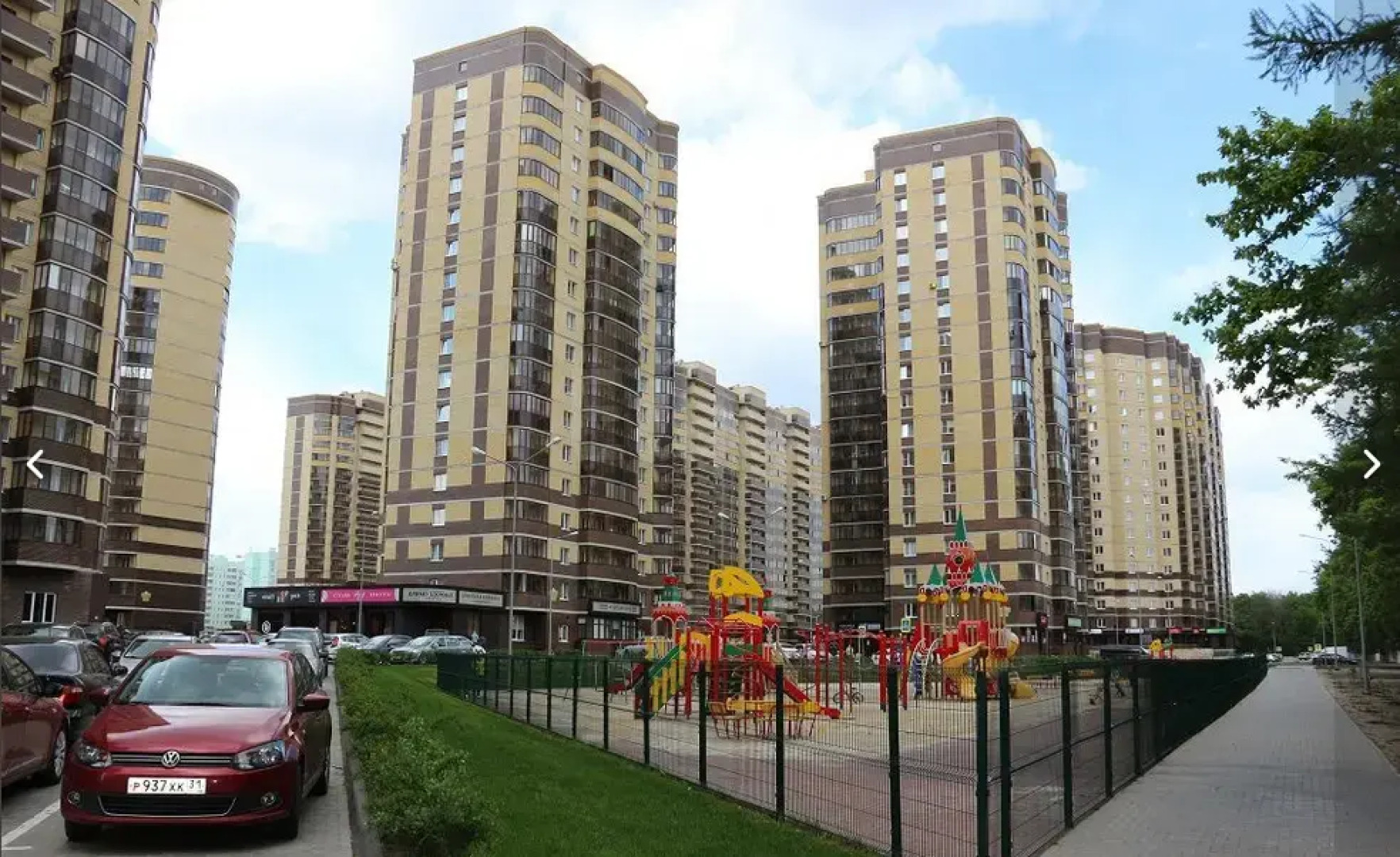 Апартаменты Олимпийский