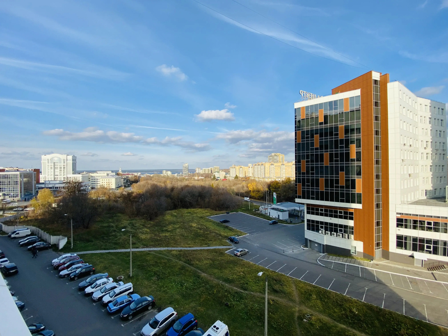 Квартира у Залива