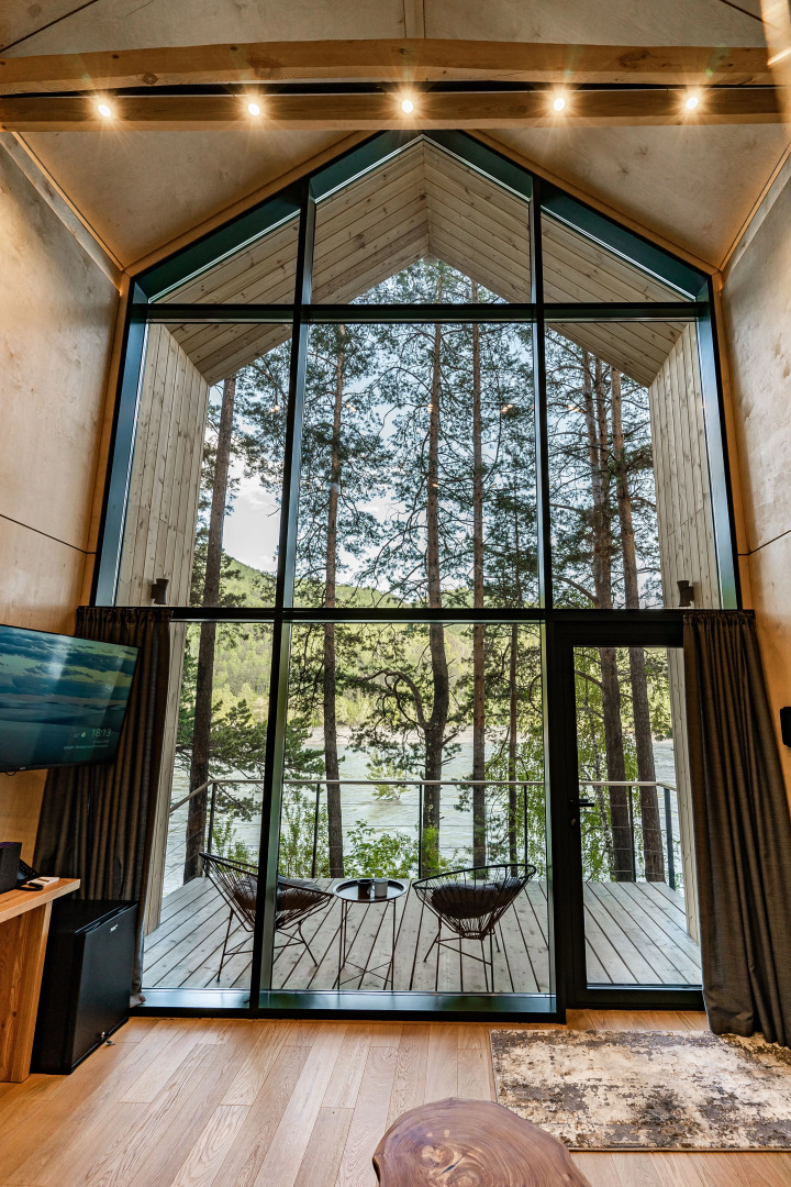 Отель Натура Эко