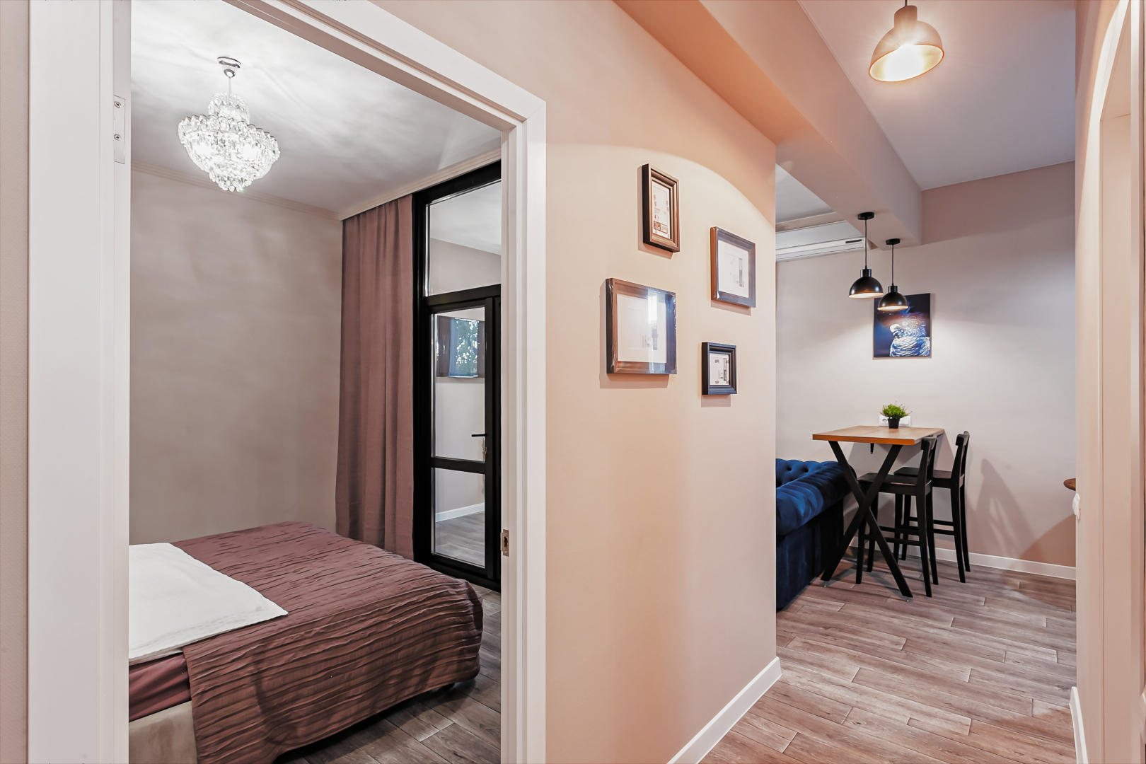 Квартира на Горького 136