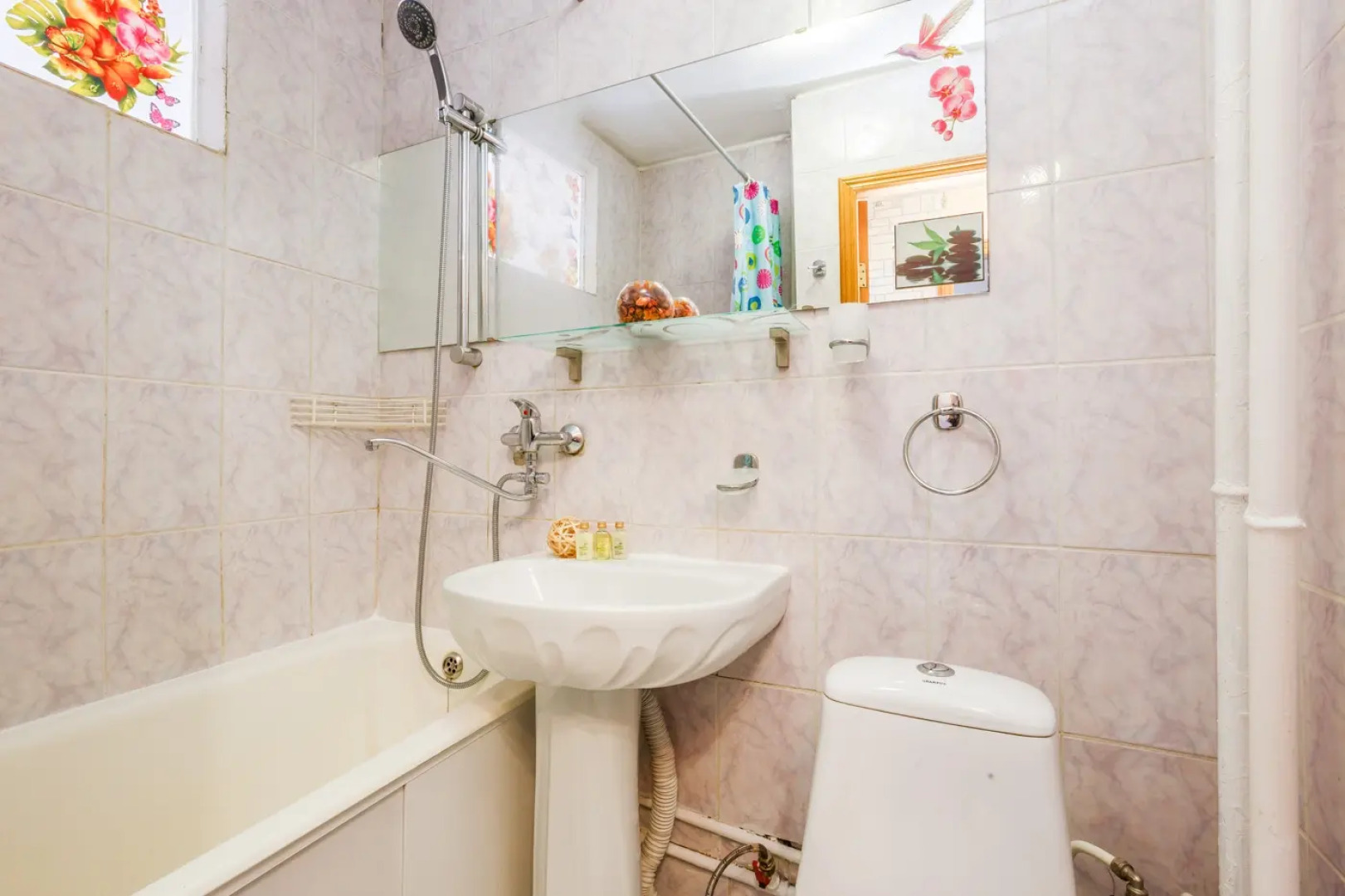 Апартаменты InnDays на Коломенской