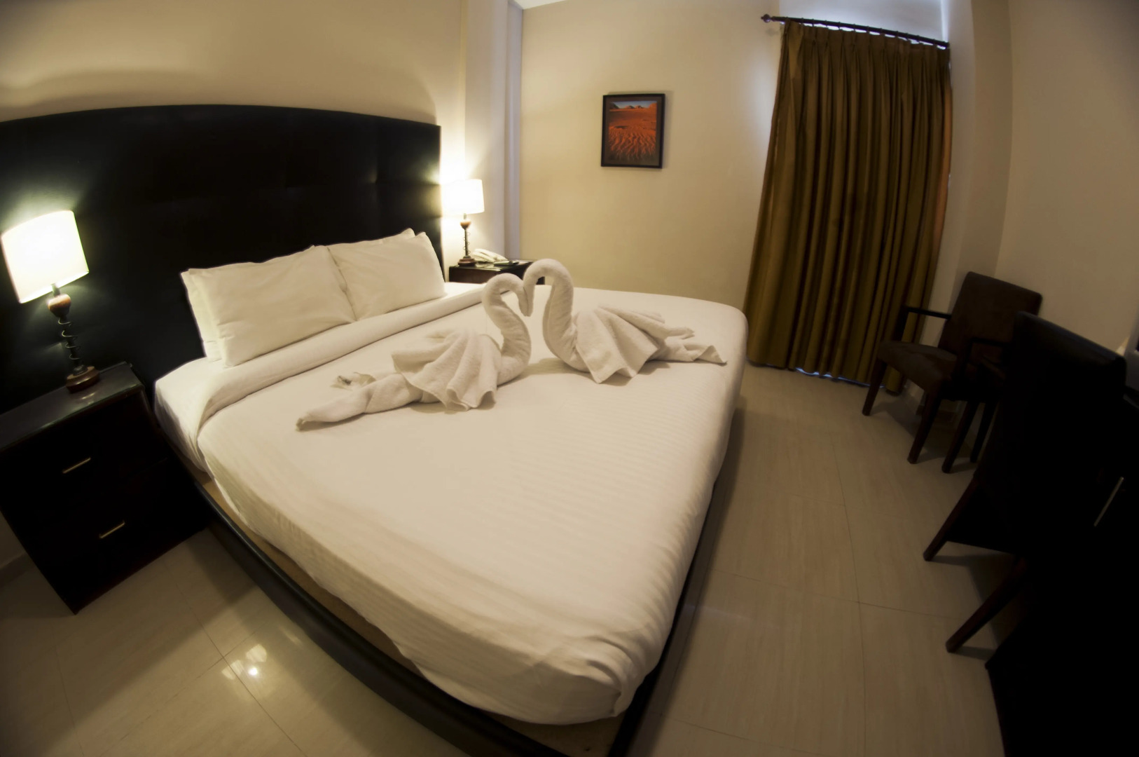 Отель La Maison